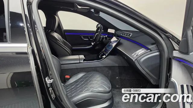 Mercedes-Benz S-Класс 2022 thumb 11