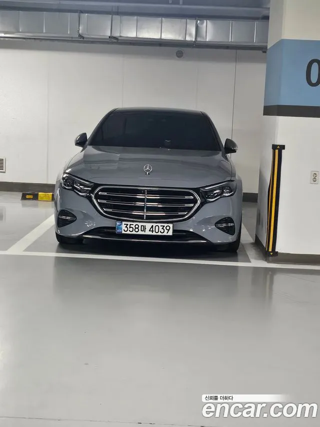 Mercedes-Benz E-Класс 2025 thumb 6