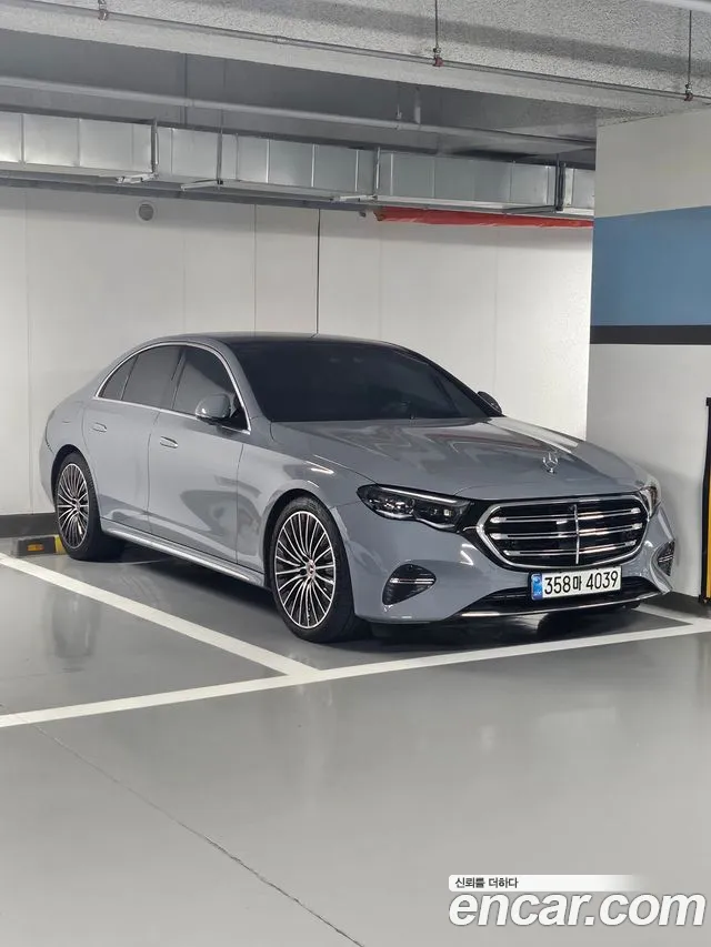 Mercedes-Benz E-Класс 2025 thumb 8