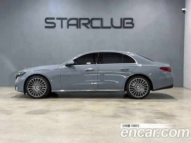 Mercedes-Benz E-Класс 2025 thumb 11