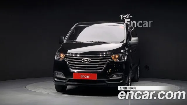 Hyundai Starex 2020 thumb 3
