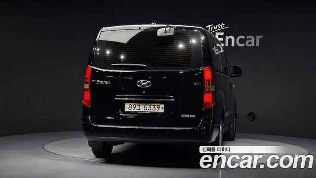 Hyundai Starex 2020 thumb 4