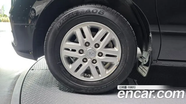 Hyundai Starex 2020 thumb 5