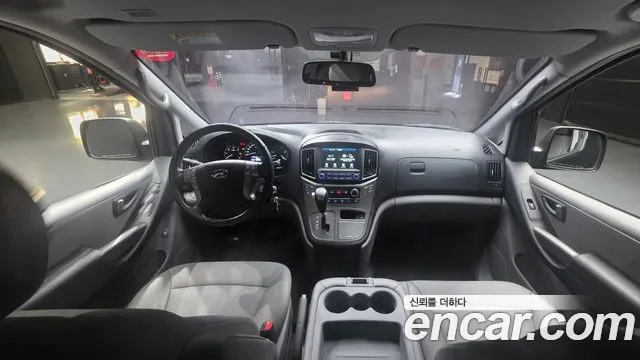 Hyundai Starex 2020 thumb 7