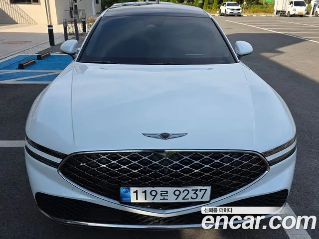 Genesis G90 2023 thumb 3