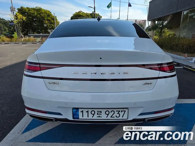 Genesis G90 2023 thumb 4