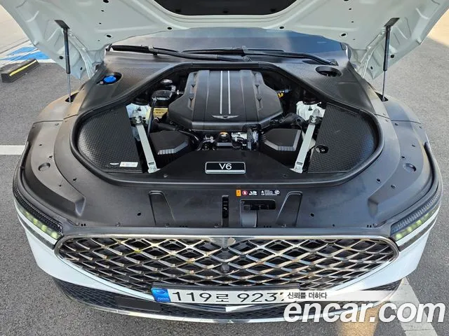 Genesis G90 2023 thumb 6