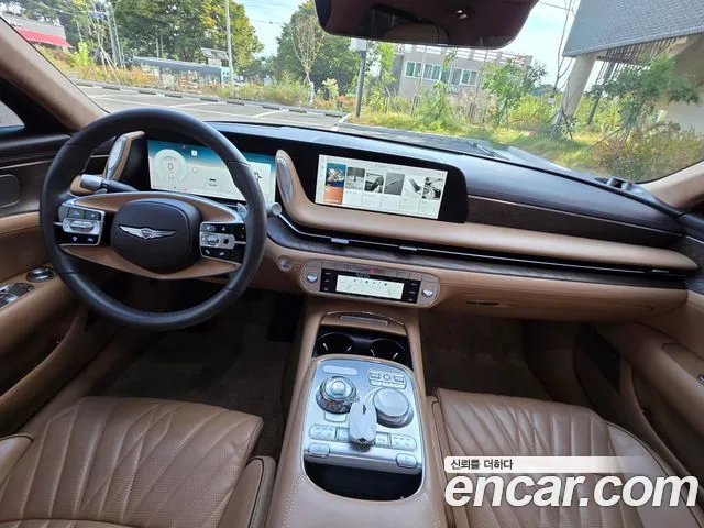Genesis G90 2023 thumb 7