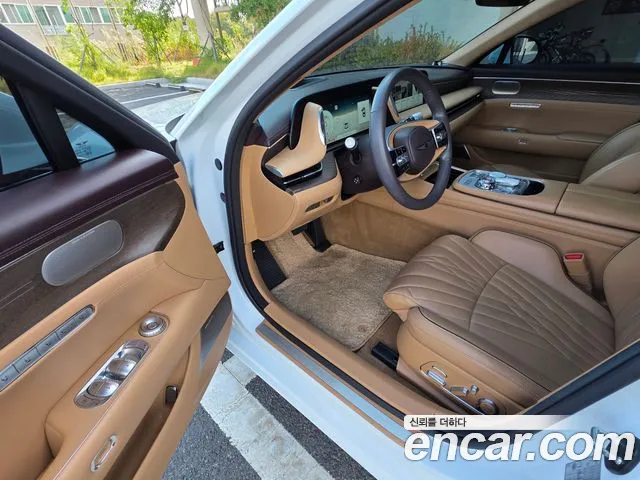 Genesis G90 2023 thumb 10