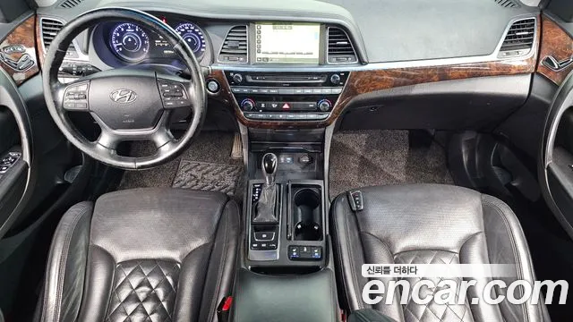 Hyundai Aslan 2014 thumb 7