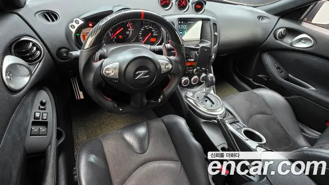 Nissan 370Z 2009 thumb 6