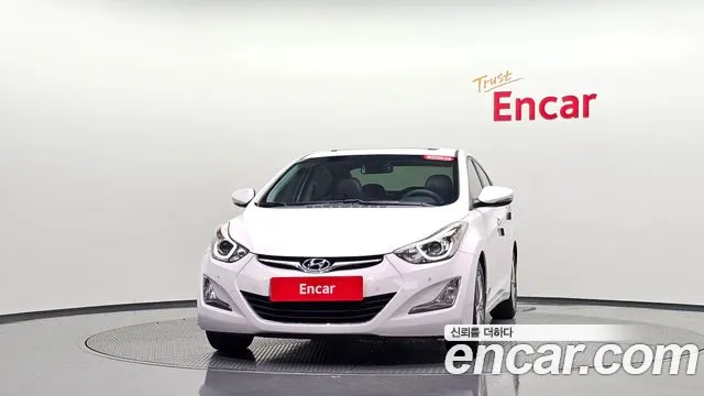 Hyundai Avante 2015 thumb 2