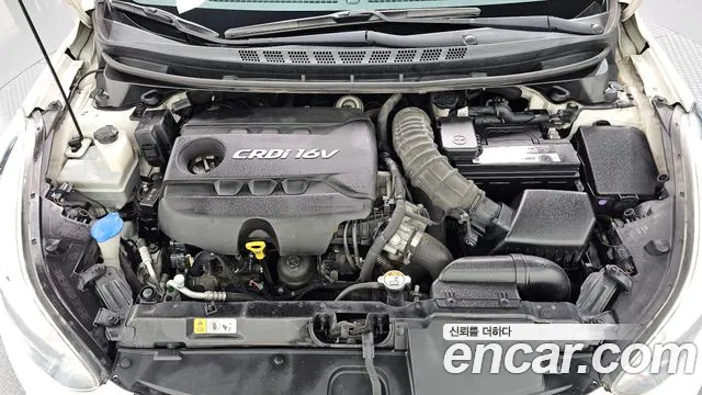 Hyundai Avante 2015 thumb 5