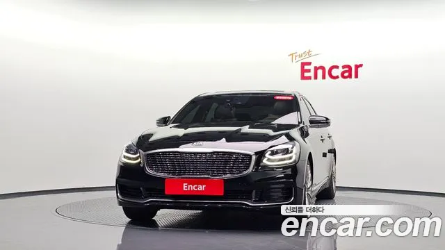 Kia K9 2019 thumb 2