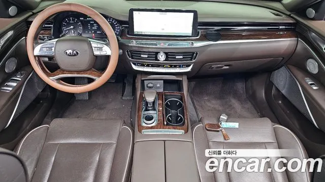 Kia K9 2019 thumb 6