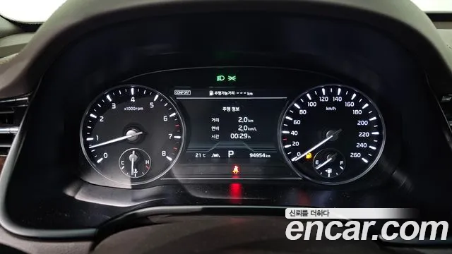 Kia K9 2019 thumb 7