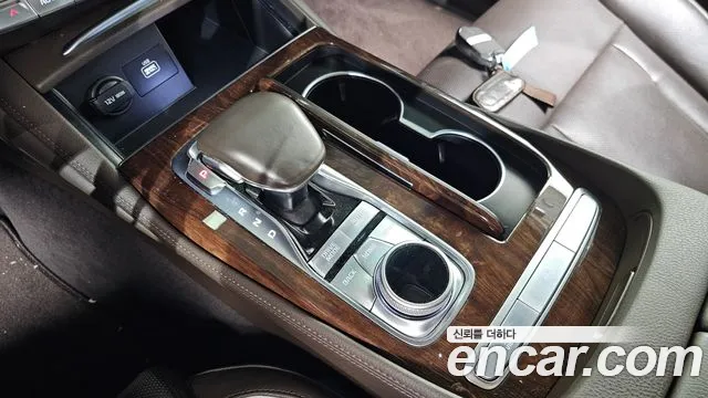 Kia K9 2019 thumb 8
