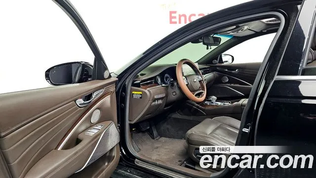 Kia K9 2019 thumb 9