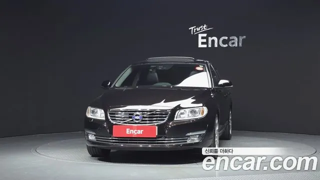 Volvo S80 2015 thumb 3