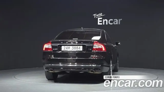 Volvo S80 2015 thumb 4