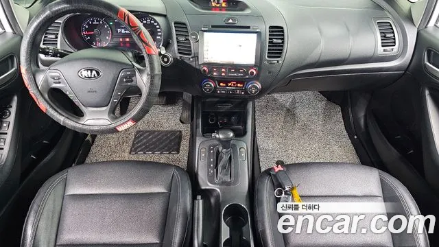 Kia K3 2015 thumb 6