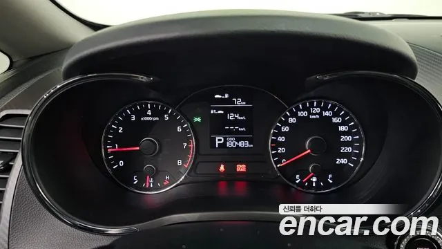 Kia K3 2015 thumb 7