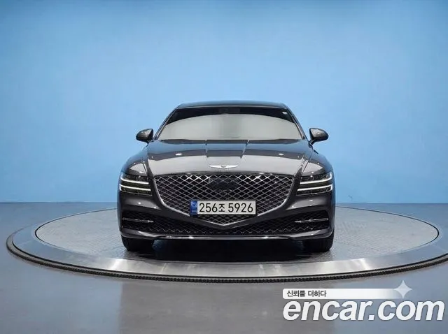 Genesis G80 2022 thumb 3