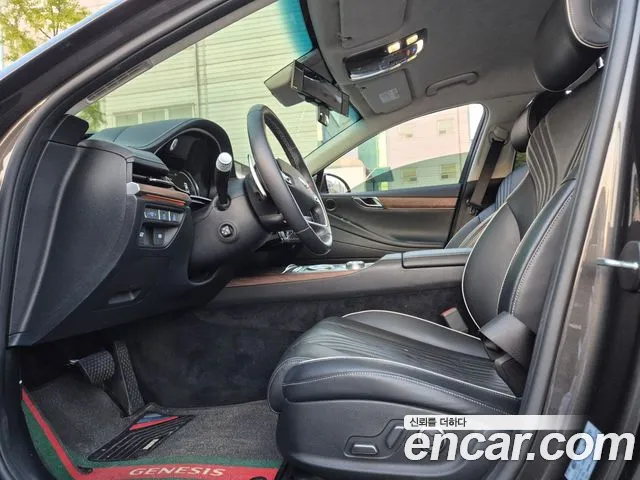 Genesis G80 2022 thumb 7