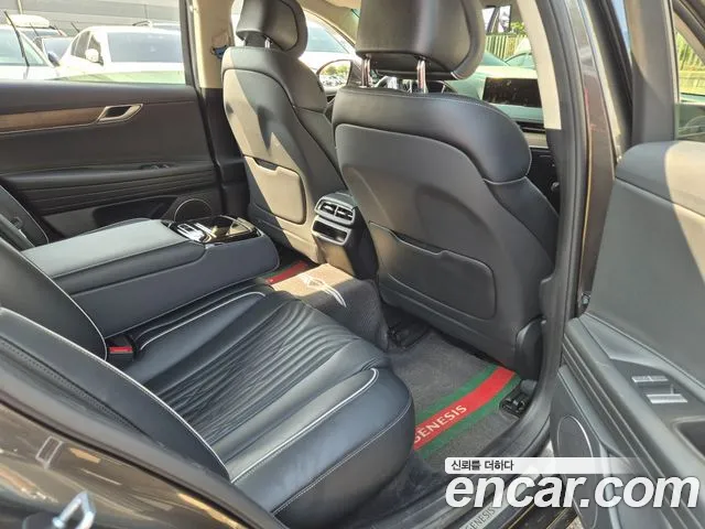 Genesis G80 2022 thumb 10