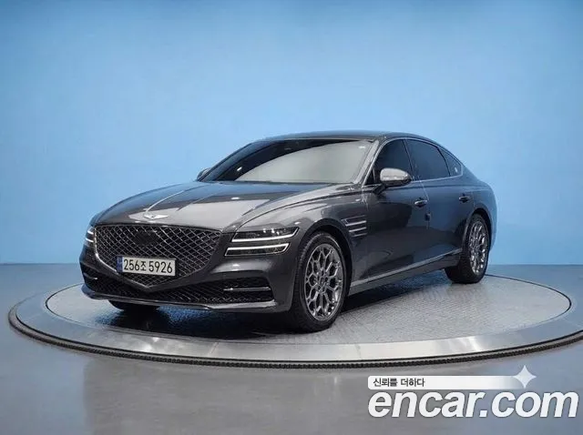 Genesis G80 2022 thumb 12