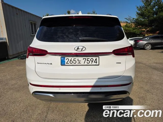 Hyundai Santa Fe 2020 thumb 6