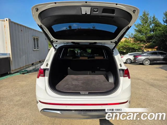 Hyundai Santa Fe 2020 thumb 8