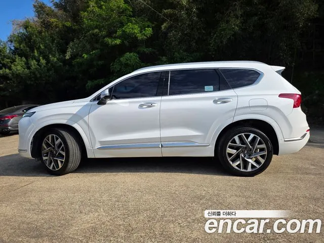 Hyundai Santa Fe 2020 thumb 9