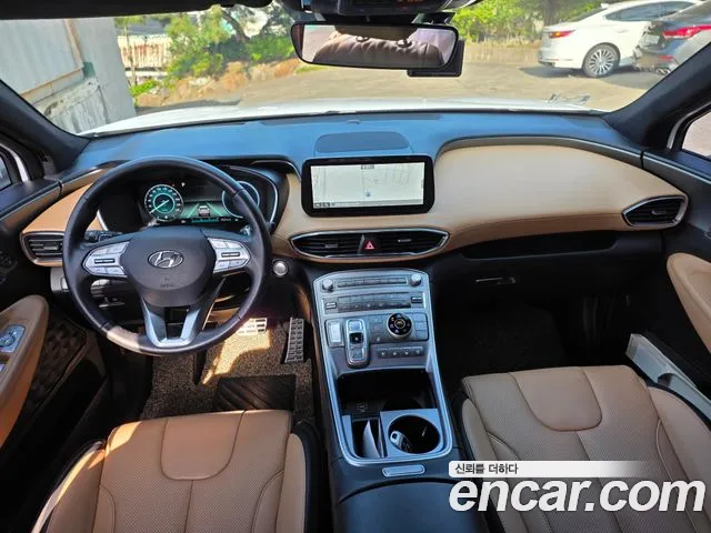 Hyundai Santa Fe 2020 thumb 11