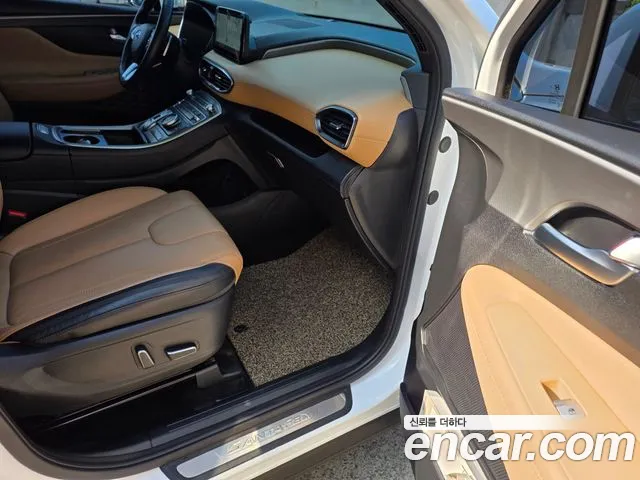 Hyundai Santa Fe 2020 thumb 12