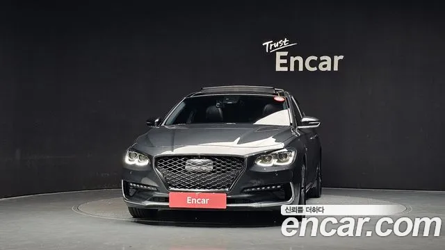 Hyundai Grandeur 2018 thumb 3