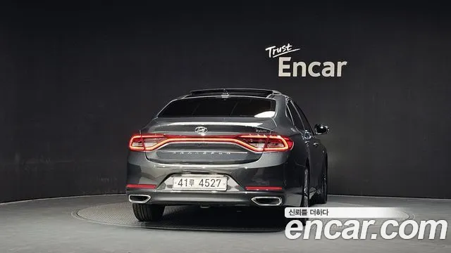 Hyundai Grandeur 2018 thumb 4