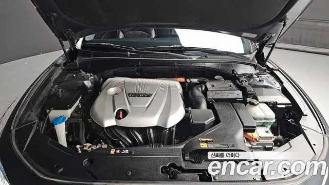 Hyundai Grandeur 2018 thumb 6