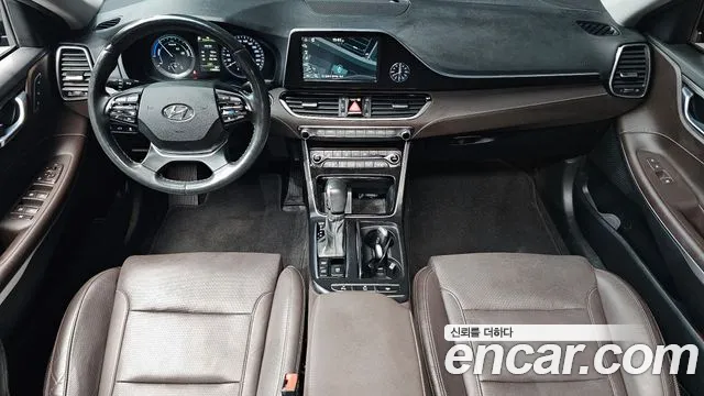 Hyundai Grandeur 2018 thumb 7