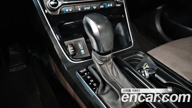 Hyundai Grandeur 2018 thumb 9