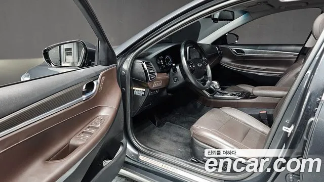 Hyundai Grandeur 2018 thumb 10