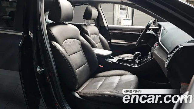 Hyundai Grandeur 2018 thumb 12