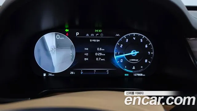 Kia K9 2021 thumb 8