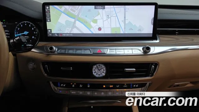 Kia K9 2021 thumb 12
