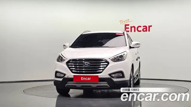 Hyundai Tucson 2014 thumb 2