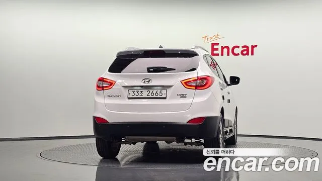 Hyundai Tucson 2014 thumb 3