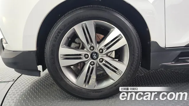 Hyundai Tucson 2014 thumb 4