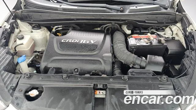 Hyundai Tucson 2014 thumb 5