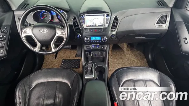 Hyundai Tucson 2014 thumb 6