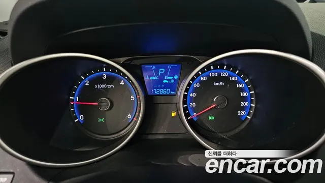 Hyundai Tucson 2014 thumb 7